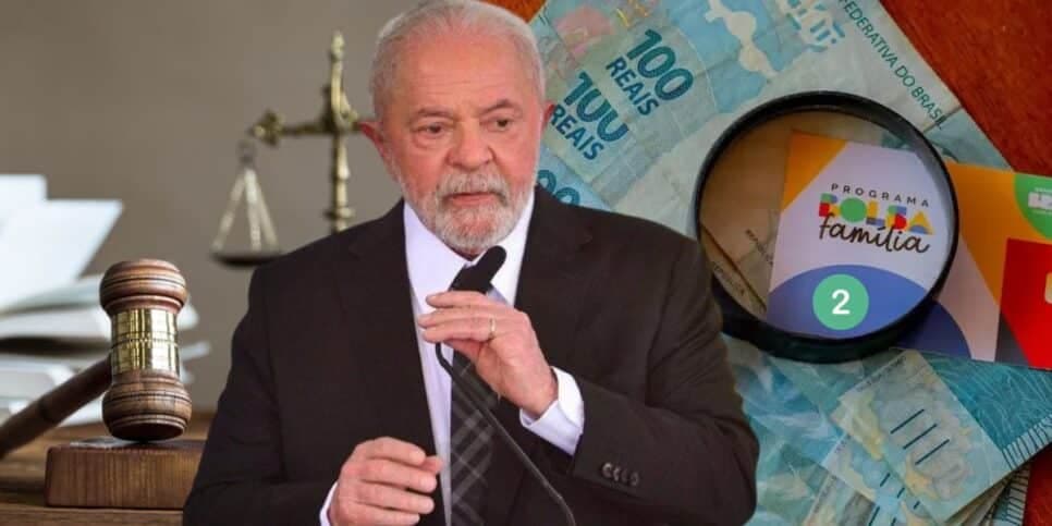 "Pode receber os 2": Nova lei no governo Lula traz benefício com o dobro do valor acumulado com o Bolsa Família