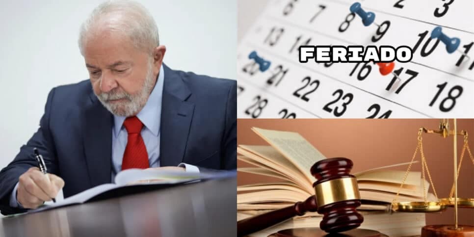Assinado por Lula e em vigor: Novo feriado nacional é confirmado para 2024 e CLTs soltam fogos