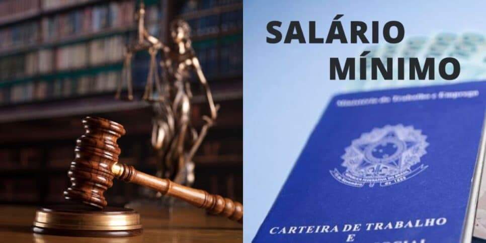 Lei em vigor: Salário mínimo de R$2512 é garantido a milhares de CLTs em 2024 e chega na conta em JUNHO