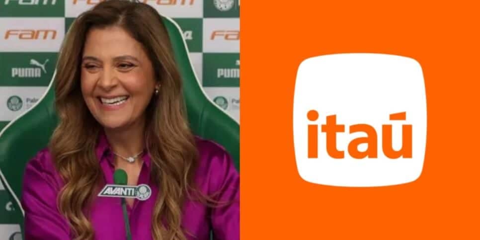 Mais de R$ 8 bilhões: Leila Pereira despeja caminhão de dinheiro e vira dona de 2 bancos rivais do Itaú