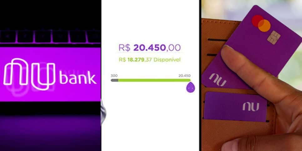 Limite alto no Nubank: 3 passos no app podem aumentar o crédito dos clientes
