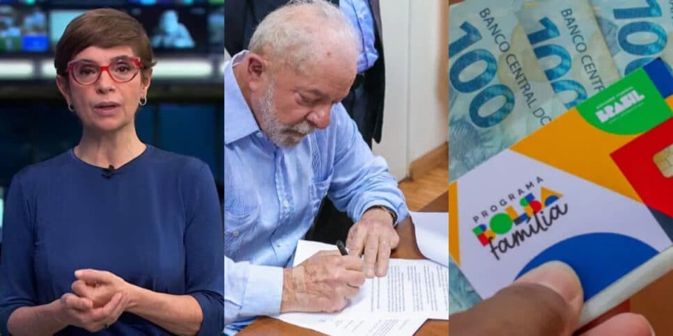 Adeus R$ 600: Lo Prete paralisa JG com lei de Lula e FIM do Bolsa Família a mais de 1,7M de beneficiários às pressas