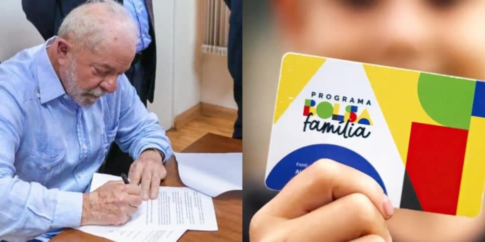 "Resolvemos aumentar": Nova canetada de Lula traz antecipação com valor extra para 1,2 milhões do Bolsa Família