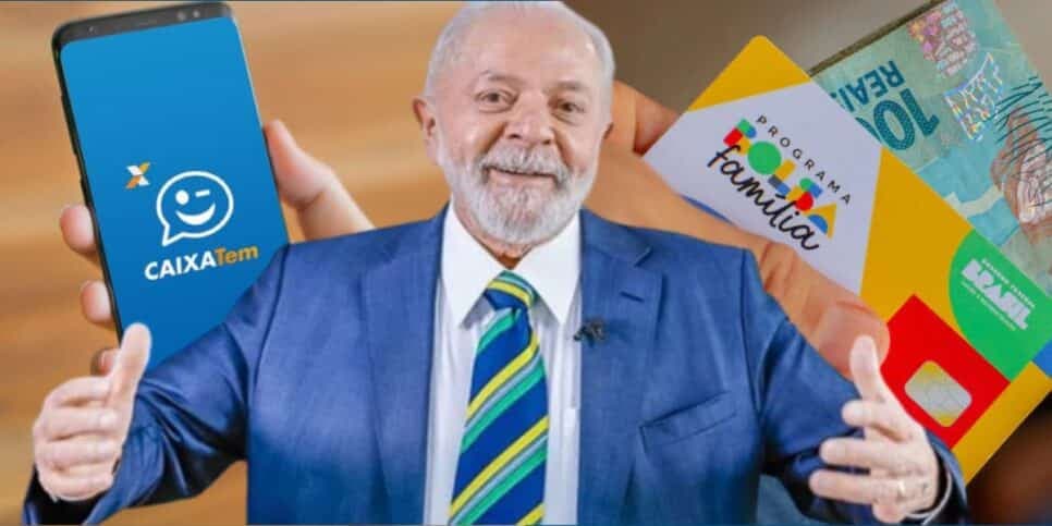 Liberado por Lula e Caixa Tem: Bolsa Família garante 10 presentões em JUNHO a todos os beneficiários