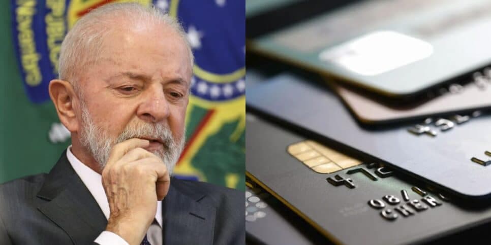 Decreto de Lula: Nova lei do cartão de crédito está em vigor agora, atingindo trabalhadores e 60+