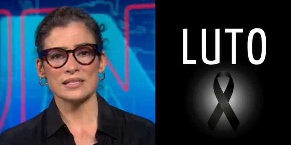 "Morreu": Renata paralisa o JN com comunicado de LUTO e adeus de ator aclamado é confirmado ao Brasil