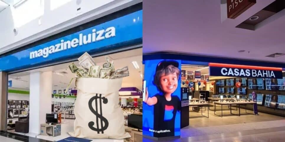 R$3 bilhões e compra colossal de rival: O estouro de cofres da Magazine Luiza para aniquilar a Casas Bahia