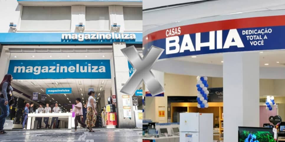 R$ 3,5 bilhões na mesa: A compra colossal da Magazine Luiza ao virar dona de rival pra aniquilar a Casas Bahia