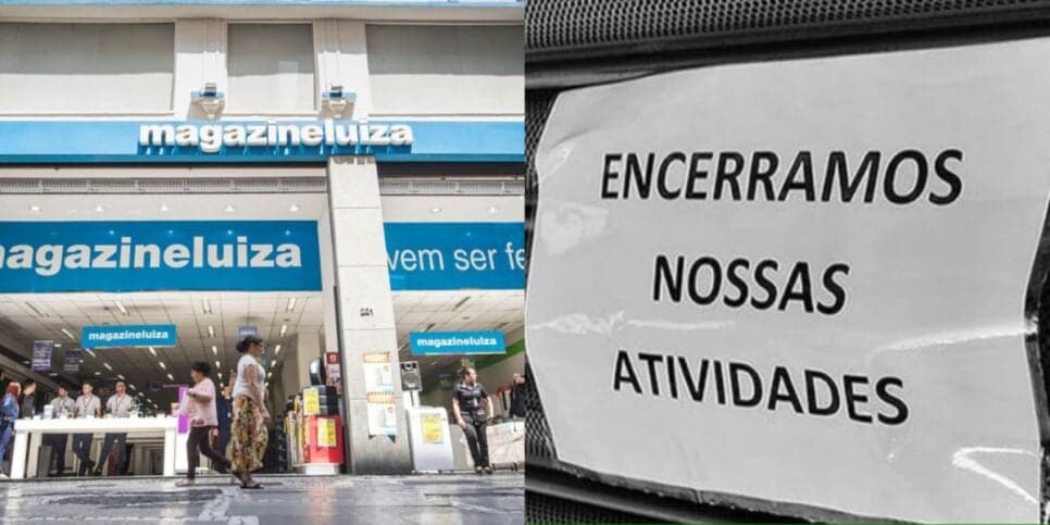 Demissão em massa e portas fechadas: O encerramento de serviço vital da Magazine Luiza e comunicado OFICIAL