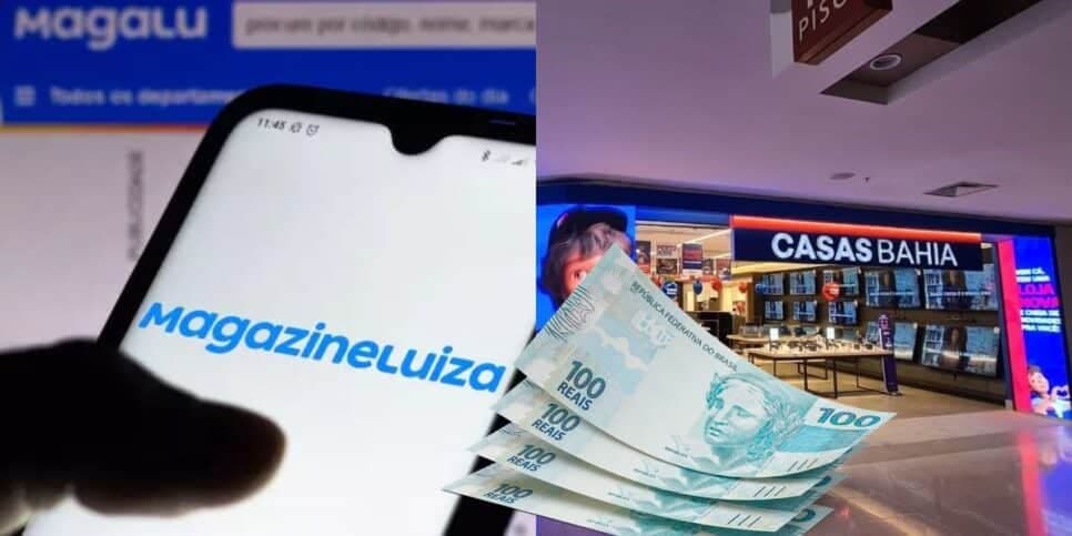 R$ 3,5 bilhões: Magazine Luiza estoura os cofres e compra rival para aniquilar Casas Bahia