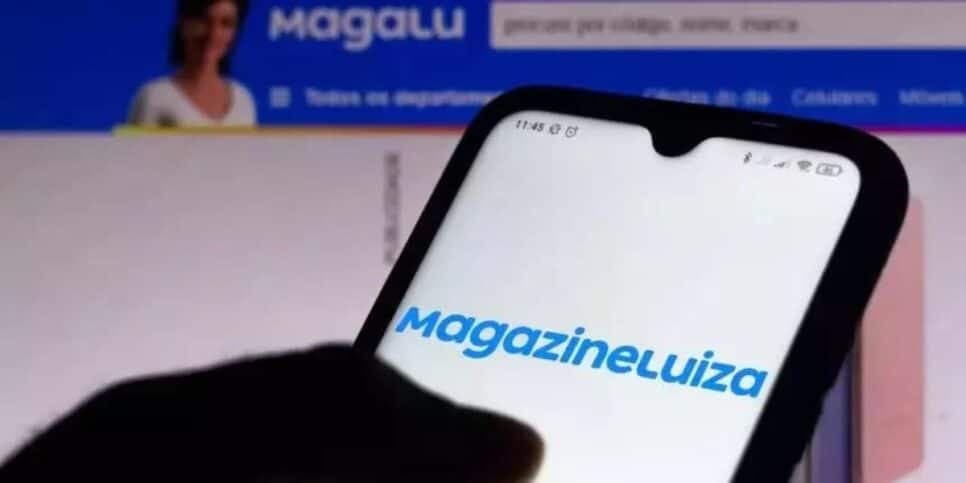 Magazine Luiza (Reprodução: Magalu/Divulgação)
