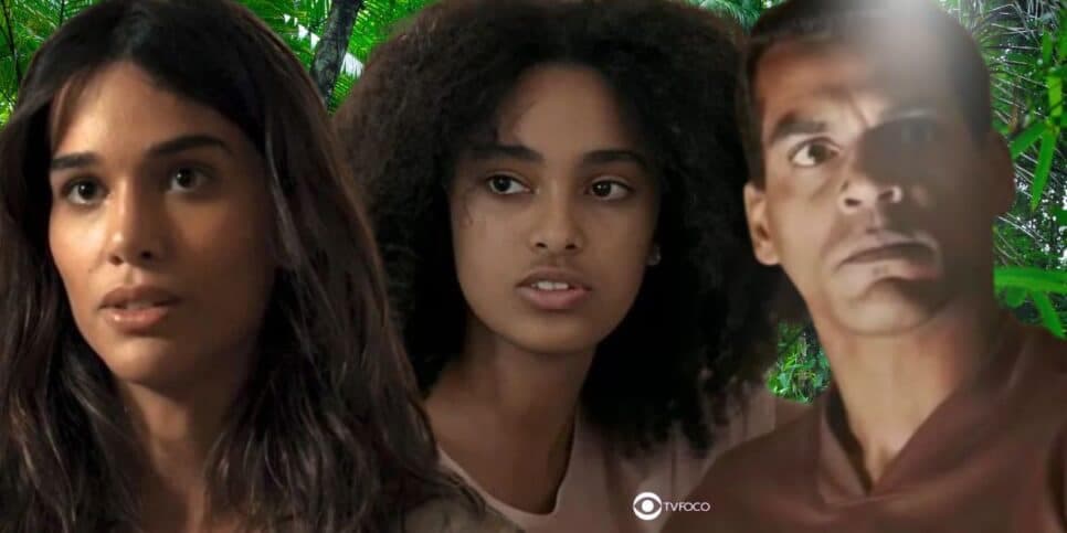 Mariana é ameaçada, farsa de Teca chega ao fim e Bento vira 'Santo': 3 viradas explodem em Renascer