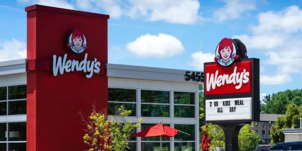 McDonald’s, Wendy’s, Burger King