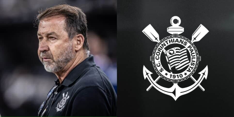 21M e até 2026: Augusto se vinga de Cássio e está assinando com craque de seleção pra salvar o Corinthians