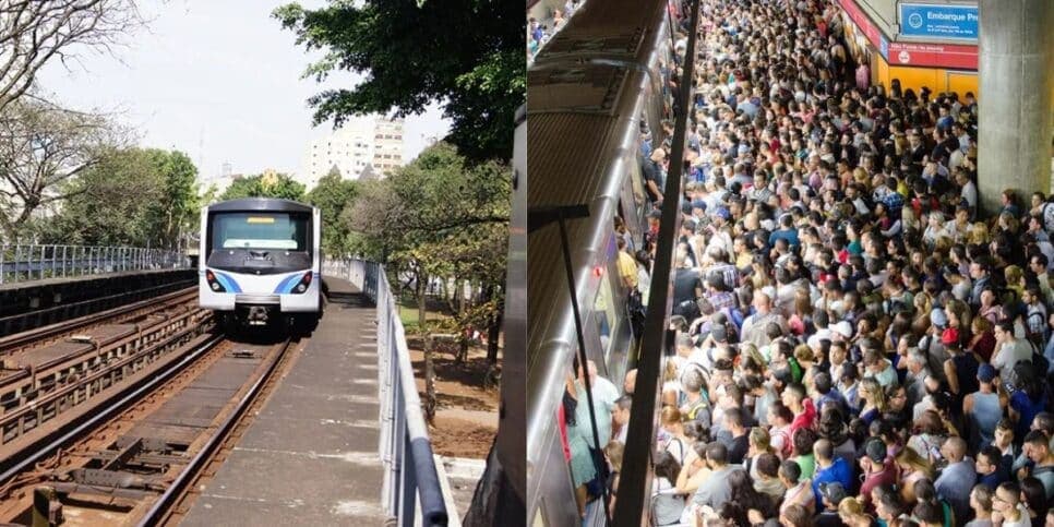 Veredito sobre greve geral do metrô em SP chega agora: Desvendado a verdade sobre paralisação QUARTA (12)