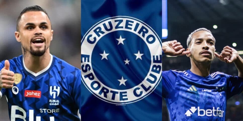 Não é só Michael: Cruzeiro arma retorno TRIUNFAL de craque de peso pra formar ataque com Matheus Pereira