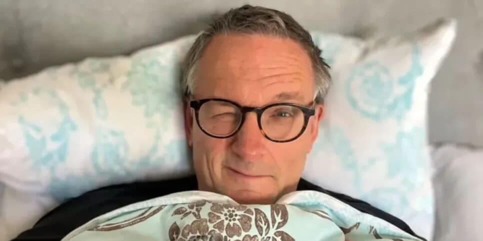 Michael Mosley foi encontrado morto nesse domingo, dia 9 (Foto: Internet)