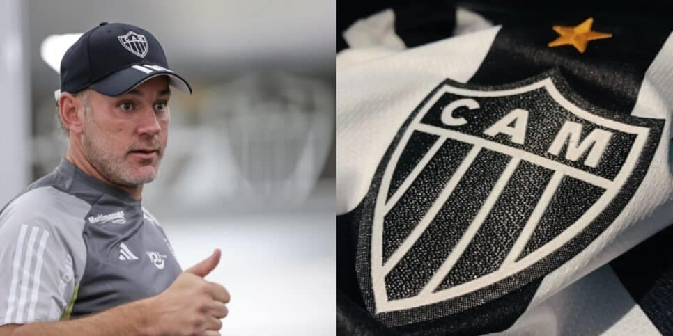 Exigência de Gabriel Milito: Atlético-MG abre cofres e encaminha 2 contratações de peso pra ser campeão em 2024