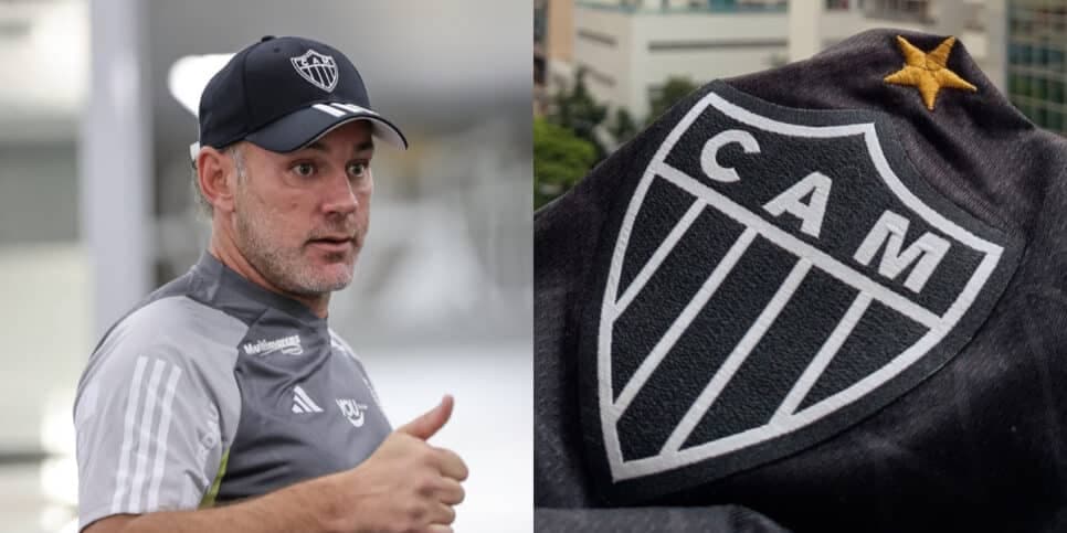Substituto de Igor Rabello e +1 craque de SP dizendo ‘SIM’: Atlético-MG crava 2 reforços às pressas à Milito