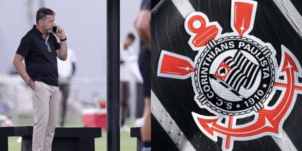 R$ 300 MI: Contratação de um dos melhores zagueiros do mundo chega voando no Corinthians e deixa Melo em festa