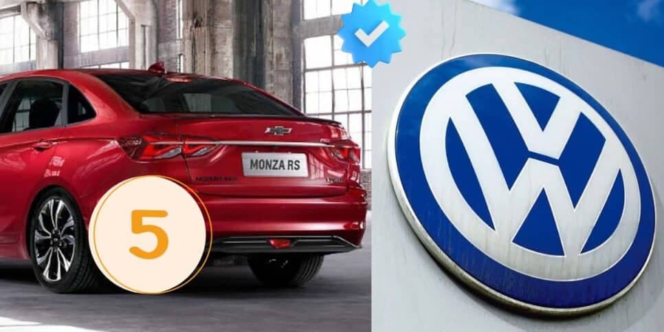 Retorno TRIUNFAL: A ressurreição de 5 carros, incluindo o Monza e queridinho da Volks, após FIM no Brasil