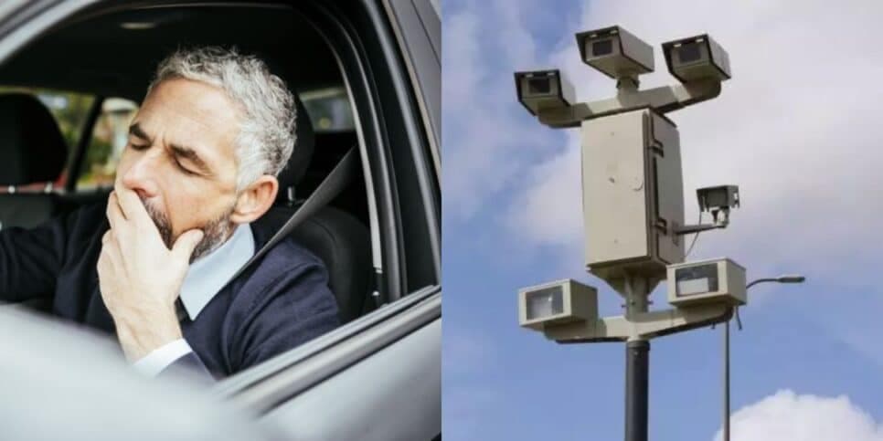 Em vigor: O novo super radar que pega 8 infrações de uma só vez está metralhando motoristas com multas