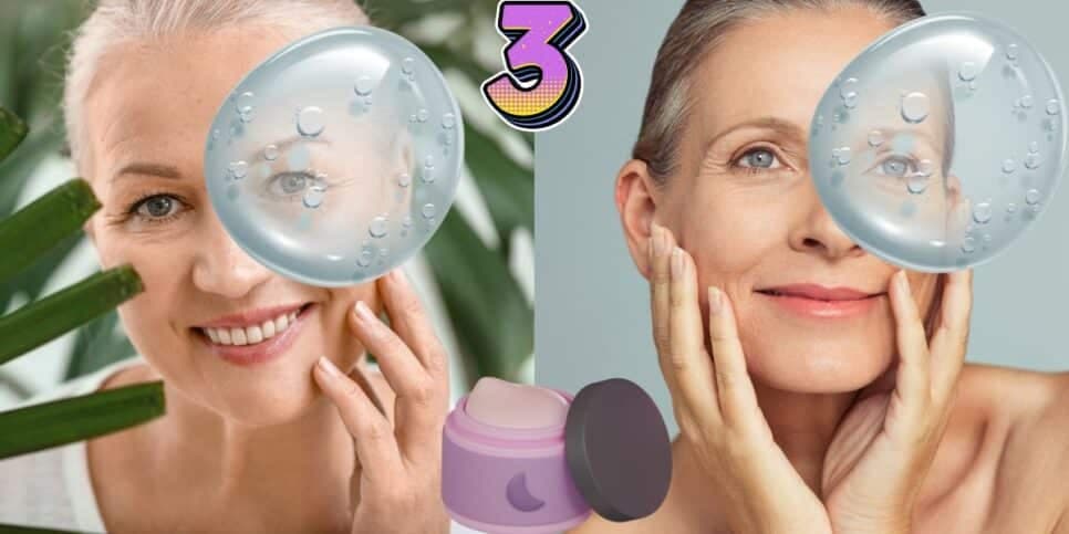 Pele e articulações de 25 anos: Melhor colágeno do mundo com 3 ingredientes devolve juventude de idosas 60+