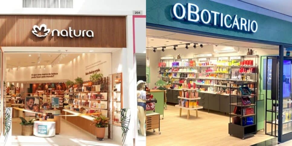 Perto do fim, venda e fusão: A compra da Natura de maior rival por milhões, para deixar Boticário no chinelo