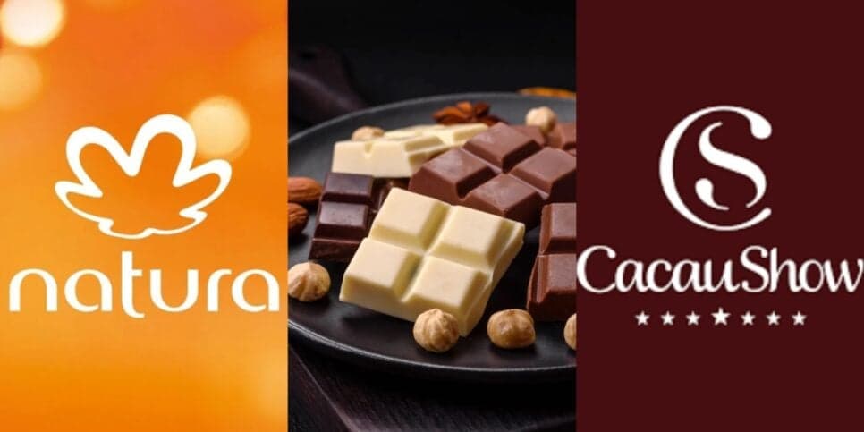 200 lojas e pra aniquilar a Cacau Show: Dono da Natura chega com nova gigante dos chocolates no Brasil