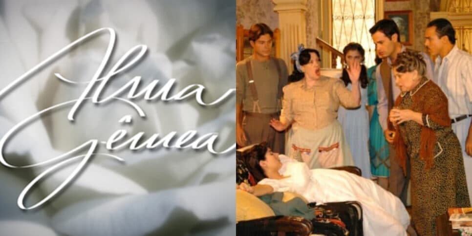 Vítima de doença letal e luto: A morte de protagonista de Alma Gêmea, no ar em Vale a Pena Ver de Novo