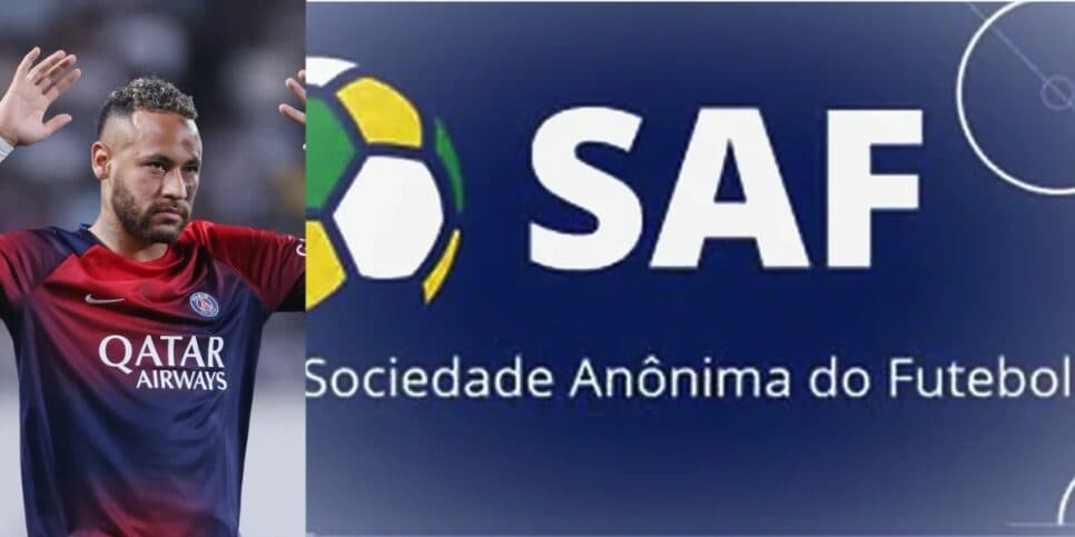 Aquisição bilionária de Neymar, rasteira no dono do PSG e 1º reforço: Nova SAF tem 3 bombas e paralisa o Brasil