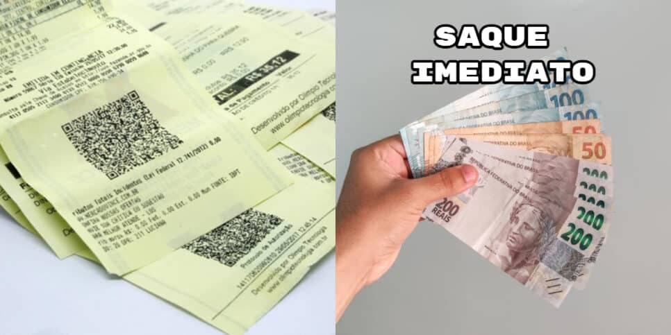 Liberados R$ 34,7 milhões em créditos da Nota Fiscal para saque imediato; veja se você tem direito