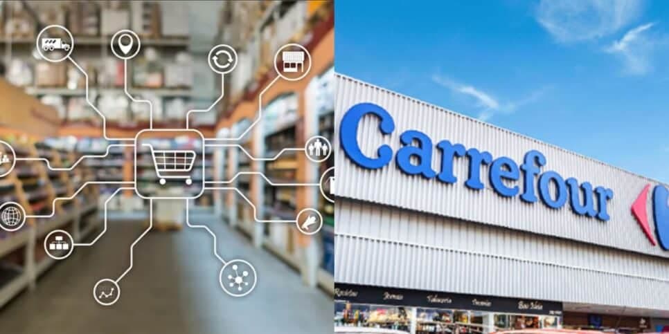 Com mais 20 lojas e tomando o lugar do Carrefour: Nova rede varejista MULTIMILIONÁRIA aterroriza 3 gigantes