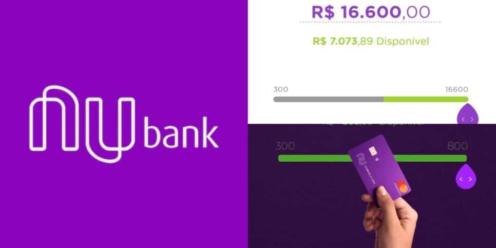 Nubank pode liberar limite aos clientes até sem análise de crédito