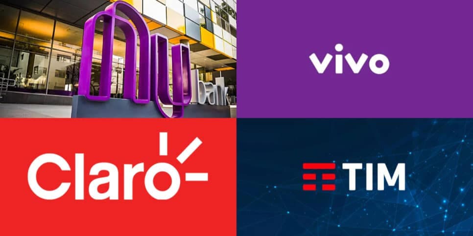 Fim do pagamento na Claro, Vivo e TIM: Nubank chega com benefício SALVADOR e internet de graça em 2 passos