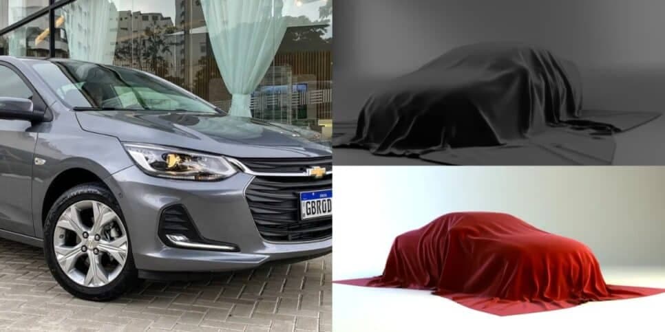 Chevrolet Onix é aniquilado por 2 novos queridinhos do Brasil e esses são os mais vendidos do país AGORA