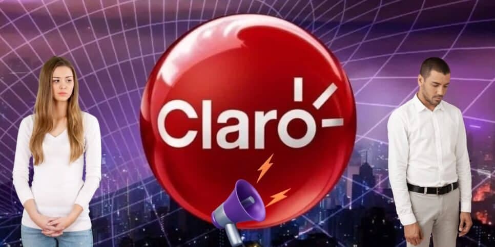 FIM de serviço aclamado: Claro passa facão e chega com péssima notícia para todos os clientes em 2024