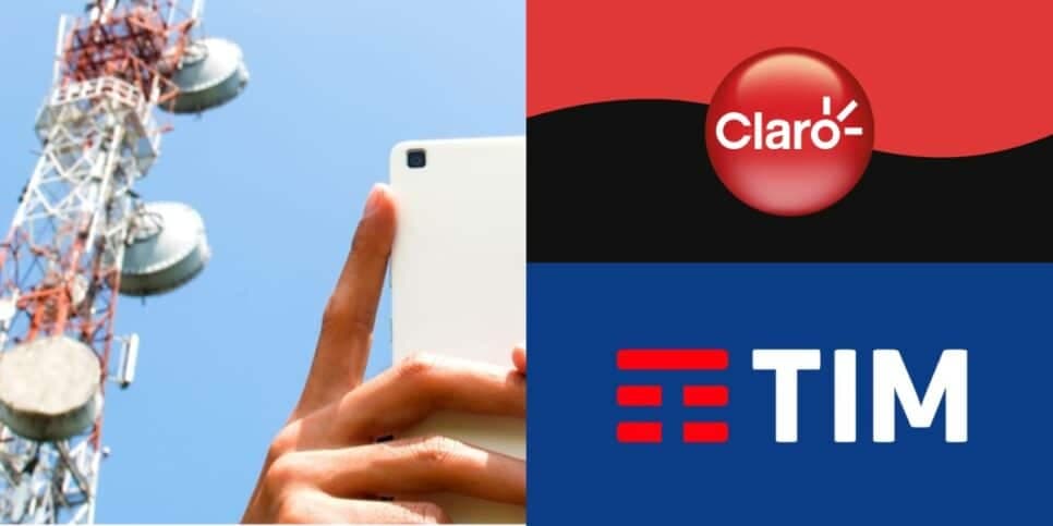 Fusão com a Claro e FIM no Brasil por 16BI: O adeus da 2º maior operadora de celular após aterrorizar a TIM