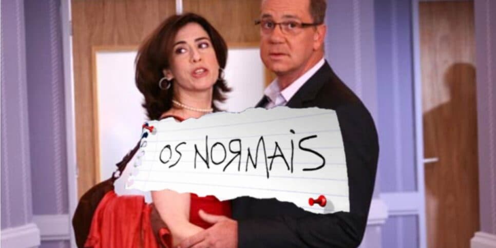 Luto, câncer fatal e irreconhecíveis: Elenco de Os Normais, da Globo, tem FIM arrasador com 2 mortes