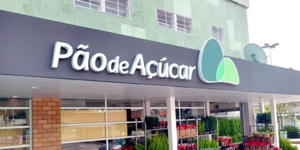 Pão de Açúcar tinha como presidente Abilio Diniz (Reprodução: Internet)