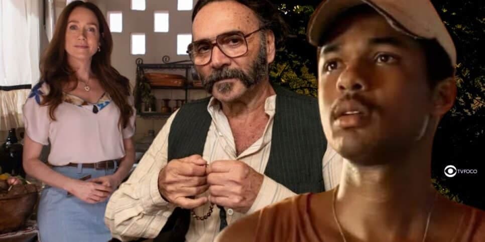 Morte bate na porta de protagonista, Patroa 'ataca' Rachid e João Pedro cai em desgraça: 3 viradas explodem em Renascer