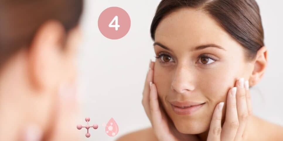 Colágeno de sobra e pele lisinha: Ácido hialurônico natural com 4 ingredientes suga rugas e devolve 20 anos