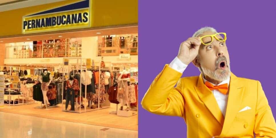 Pode ir se despedindo: Lojas Pernambucanas confirma encerramento de serviço vital em 400 lojas em SP, RJ e+