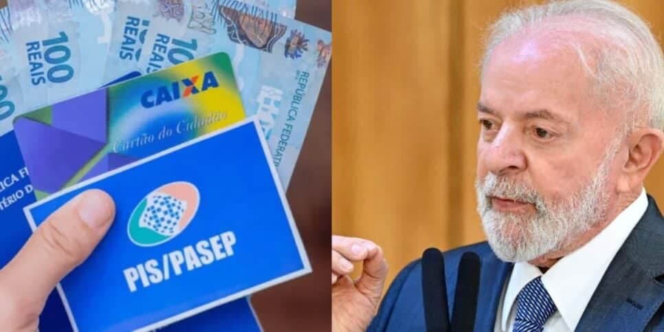 Total de 1,9 BILHÃO e mais um pagamento de R$ 1.412: 2º PIS caindo em 2024 tem decreto urgente do governo Lula
