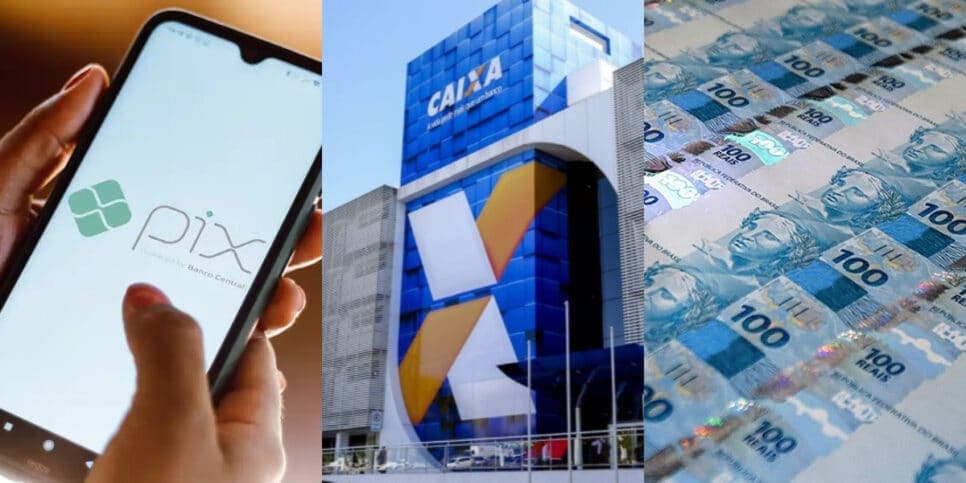 Caixa liberou e brasileiros estão em festa hoje: Pix de R$ 1.412 direto na conta para esta lista