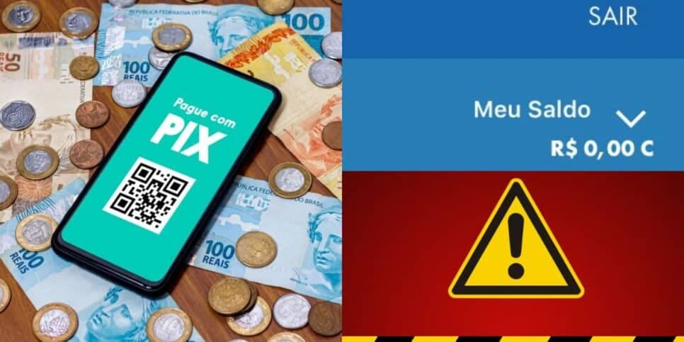 Saldo desaparecendo e senhas roubadas: O vírus no Pix que gera terror após invadir os celulares