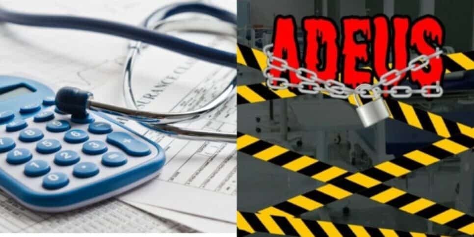 R$34 bilhões e FIM: Plano de saúde se desfaz de 5 milhões de clientes e deixa o Brasil definitivamente