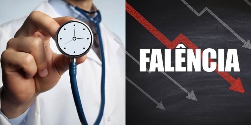 Falência decretada: O fim de plano de saúde gigante em São Paulo e 700 mil clientes abandonados