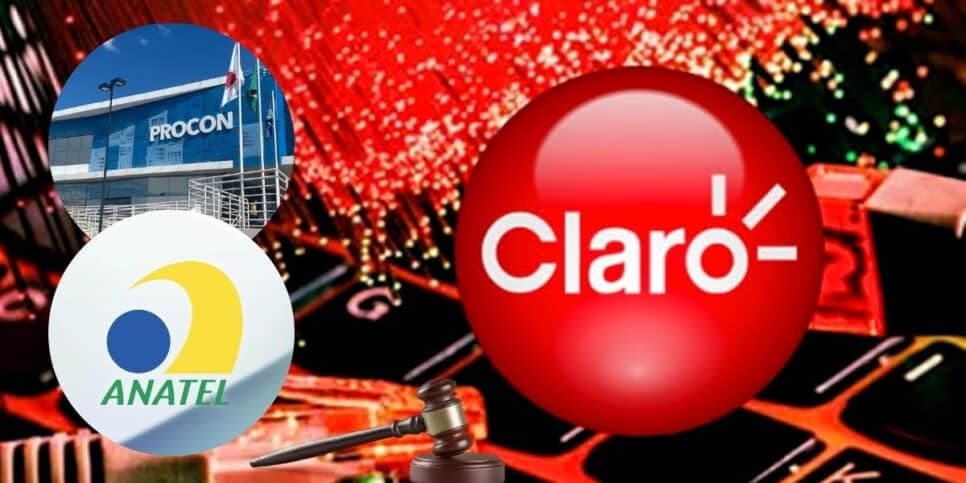 Bloqueio GERAL: ANATEL e Procon se unem com nova lei em vigor que traz PROIBIÇÃO e atinge em cheio a Claro