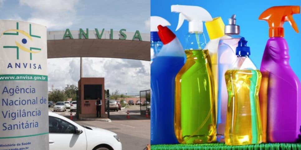 Donas de casa sem chão: ANVISA decreta proibição de produto de limpeza popular e retira às pressas de lojas
